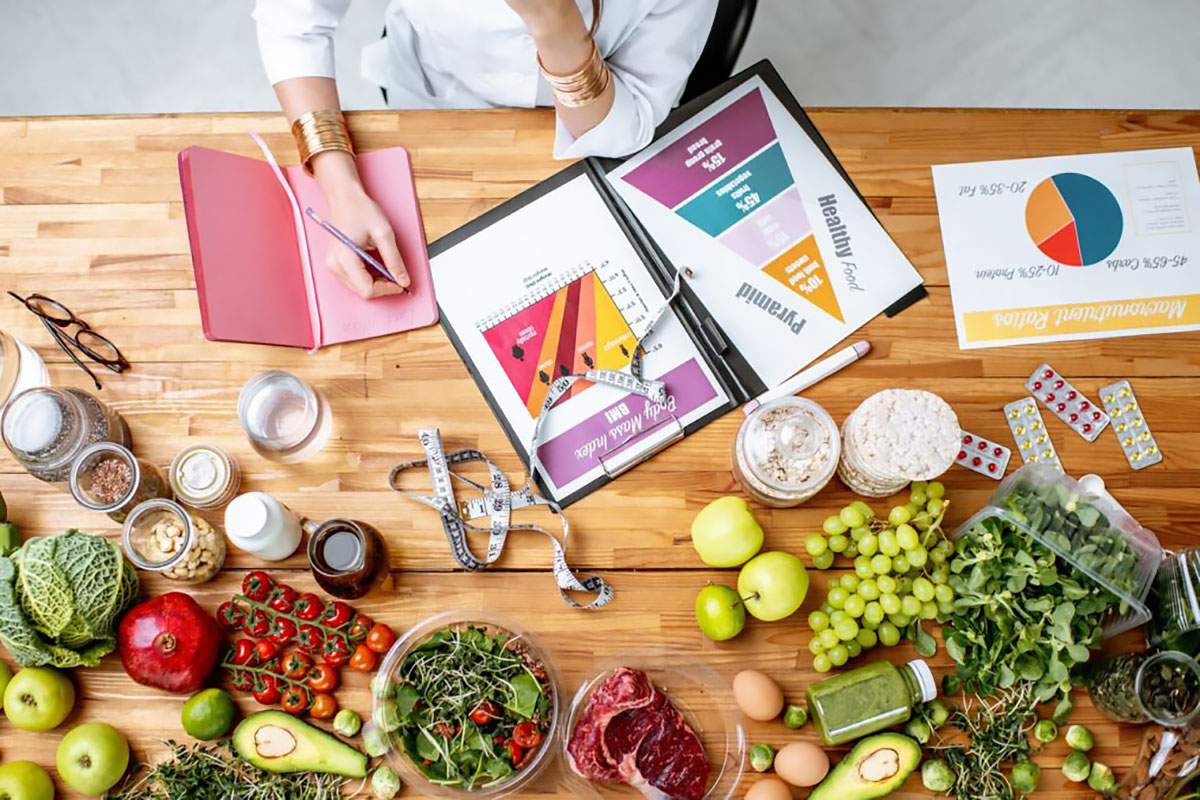 Hábitos de vida activos y saludables